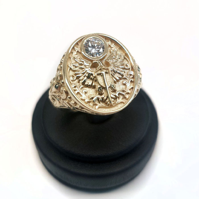 Sas Signet Rings Signet Rings | Classic & Contemporary Signet Rings NZ